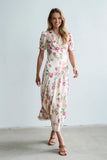 Kayden Floral Maxi Dress