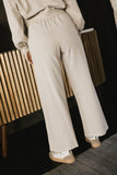 Sutton Sweatpants in Bone FINAL SALE
