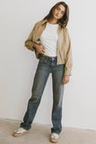 Alicia Straight Leg Jean FINAL SALE