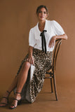 Tommi Collared Blouse FINAL SALE