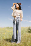 Mickey Wide Leg Jeans FINAL SALE