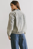 Verity Denim Jacket FINAL SALE