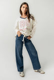 Maci Low Slung Baggy Jeans FINAL SALE