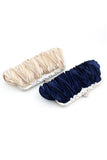 Classic Waterfall Like Queens Clutch Bag