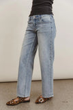 Andrea Straight Leg Jeans FINAL SALE