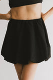Mio Bubble Mini Skirt FINAL SALE
