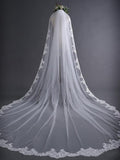 Spanish Vintage Inspired Cathedral Mantilla Veil