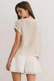 Rio Sheer Top