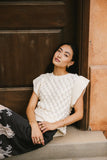 Molly Textured Sweater FINAL SALE