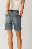 Maria Denim Shorts FINAL SALE