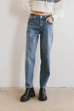 Suzanne Barrel Jeans FINAL SALE