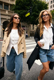 Stella Denim Vest FINAL SALE