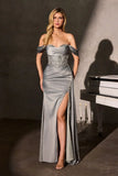 Marcella Gown Embellished Evening Dress