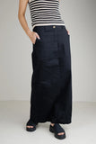 Madelynn Skirt in Black FINAL SALE