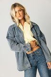 Josette Denim Jacket FINAL SALE