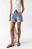 Caiden Denim Shorts
