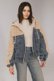 Brevin Sherpa Jacket FINAL SALE