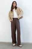 Kristy Striped Pants