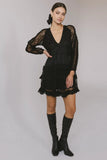 Andee Lace Mini Dress FINAL SALE