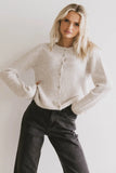 Zoey Knit Cardigan FINAL SALE