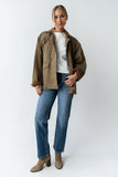 Mannie Oversized Chore Jacket FINAL SALE