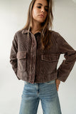 Archer Corduroy Jacket