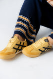 Polly Sneakers in Yellow