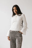 Cory Ribbed Top FINAL SALE