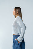 Nina Cutout Top