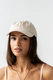 New York Yankees Baseball Cap in Natural