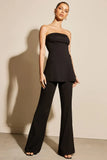 Pedro High Rise Flare Pants