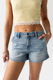 Lily Denim Shorts
