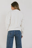 Talithia Floral Knit Top FINAL SALE