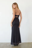 Twila Mesh Maxi Dress