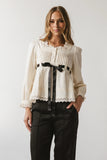 Rory Crochet Blouse FINAL SALE