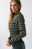 Mckayla Striped Sweater FINAL SALE