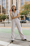 Amy Sweatpants in Grey FINAL SALE