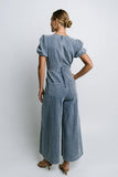 Rory Denim Jumpsuit FINAL SALE