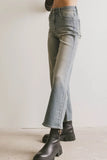 Reva Straight Leg Jeans in Medium Wash FINAL SALE