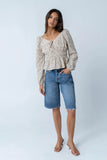 Bianca Bermuda Shorts