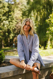 Delta Striped Button Up