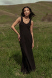 Sonnet Knit Maxi in Black FINAL SALE