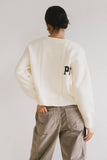 Paris Cable Knit Sweater FINAL SALE