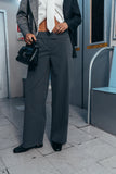 Gianna Pinstripe Trouser