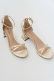 Steve Madden Rae Block Heel