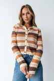 Jennie Crochet Cardigan