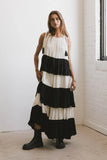 Gemma Tiered Maxi Dress FINAL SALE
