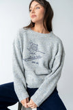 Apres Ski Knit Sweater FINAL SALE