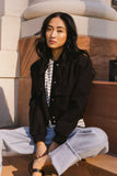 Jocelyn Jacket in Black