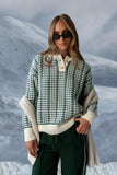 Camile Oversized Knit Sweater FINAL SALE